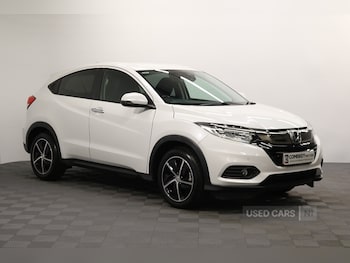 Honda HR-V feature image