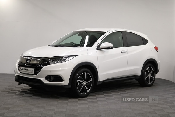 Used Honda HR-V 2020 for sale - 77854802: Photo 3