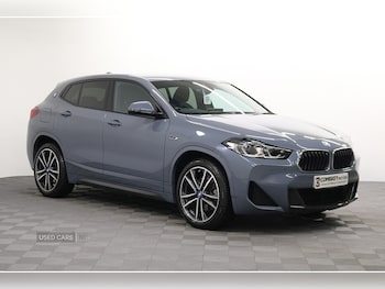 BMW X2 feature image