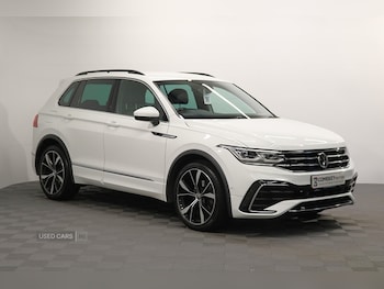 Used Volkswagen Tiguan 2021 for sale - 78384902: Photo