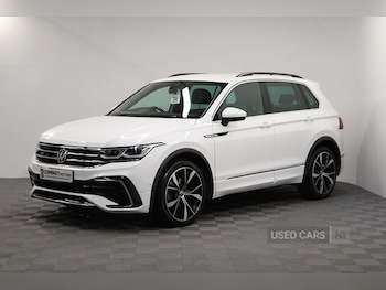 Used Volkswagen Tiguan 2021 for sale - 78384902: Photo