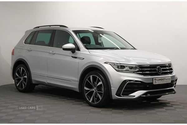 Used Volkswagen Tiguan 2023 for sale - 76441568: Photo 1