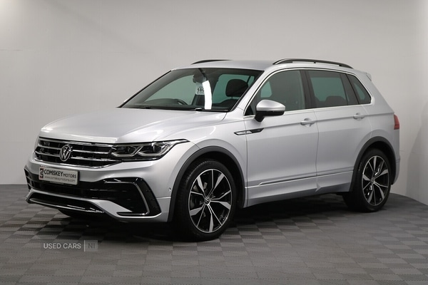 Used Volkswagen Tiguan 2023 for sale - 76441568: Photo 3