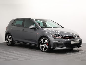 Volkswagen Golf feature image