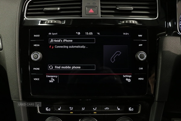 Used Volkswagen Golf 2020 for sale - 77893490: Photo 32