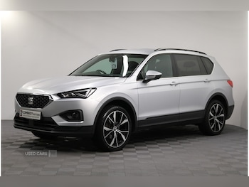 Used SEAT Tarraco 2022 for sale - 79085297: Photo