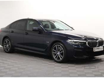 2023 - 530e M Sport 4dr Auto