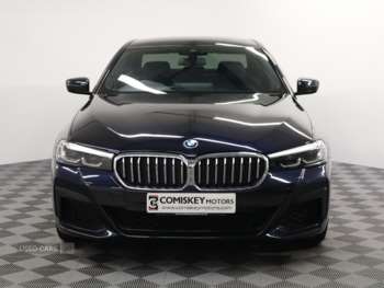 Used BMW 5 Series 2023 for sale - 74714326: Photo