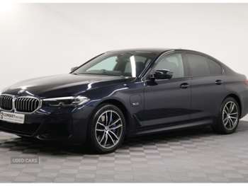 Used BMW 5 Series 2023 for sale - 74714326: Photo