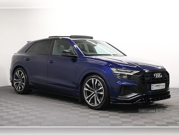 Used Audi Q8 2019 for sale - 76927199: Photo