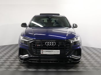 Used Audi Q8 2019 for sale - 76927199: Photo