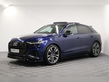 Used Audi Q8 2019 for sale - 76927199: Photo