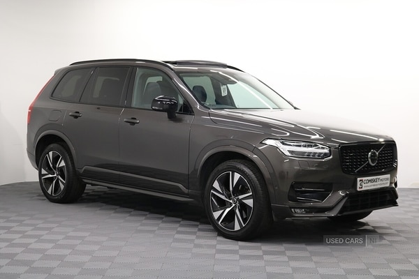 Used Volvo XC90 2022 for sale - 75187797: Photo 1