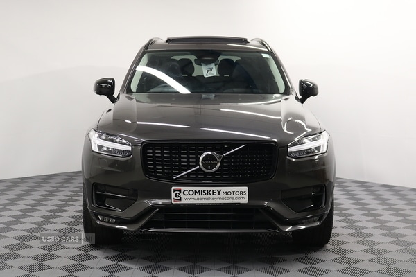 Used Volvo XC90 2022 for sale - 75187797: Photo 2