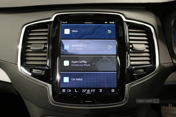 Used Volvo XC90 2022 for sale - 75187797: Photo 37