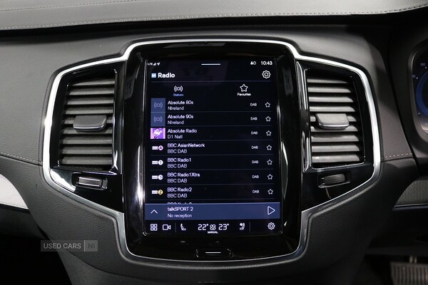 Used Volvo XC90 2022 for sale - 75187797: Photo 38