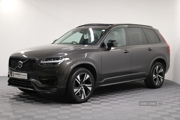 Used Volvo XC90 2022 for sale - 75187797: Photo 3