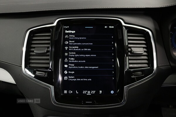 Used Volvo XC90 2022 for sale - 75187797: Photo 41