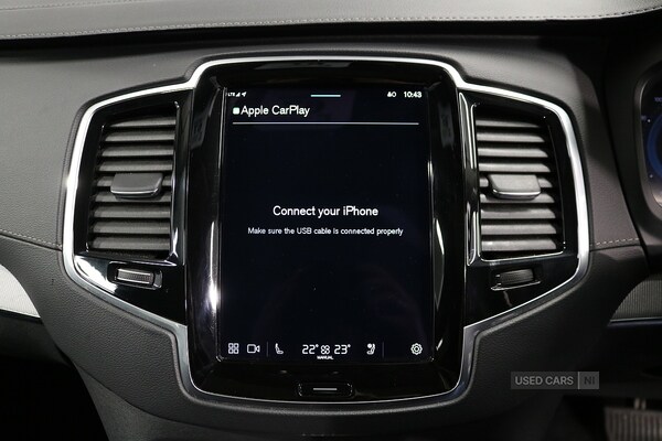 Used Volvo XC90 2022 for sale - 75187797: Photo 42