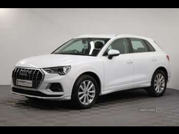 Used Audi Q3 2021 for sale - 74337962: Photo