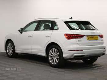 Used Audi Q3 2021 for sale - 74337962: Photo