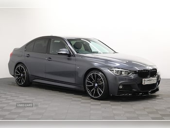 Used BMW 3 Series 2018 for sale - 77634075: Photo