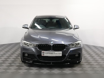 Used BMW 3 Series 2018 for sale - 77634075: Photo