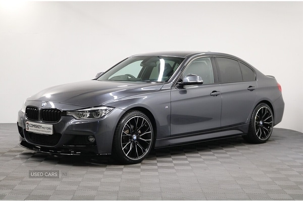 Used BMW 3 Series 2018 for sale - 77634075: Photo 3