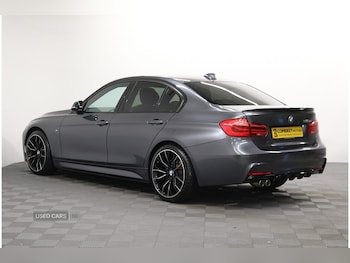 Used BMW 3 Series 2018 for sale - 77634075: Photo