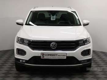 Used Volkswagen T-Roc 2019 for sale - 74789370: Photo
