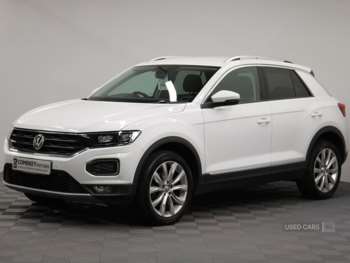 Used Volkswagen T-Roc 2019 for sale - 74789370: Photo