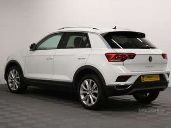 Used Volkswagen T-Roc 2019 for sale - 74789370: Photo