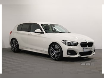 Used BMW 1 Series 2019 for sale - 78449148: Photo