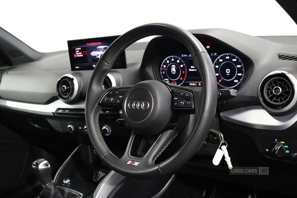 Used Audi Q2 2023 for sale - 76646565: Photo 15