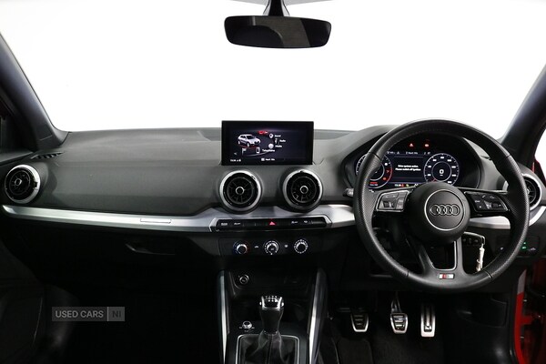 Used Audi Q2 2023 for sale - 76646565: Photo 16