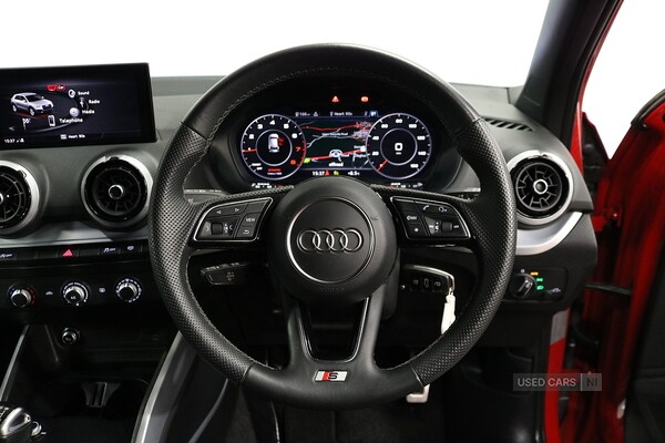 Used Audi Q2 2023 for sale - 76646565: Photo 17