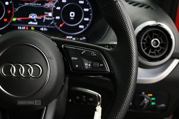 Used Audi Q2 2023 for sale - 76646565: Photo 18