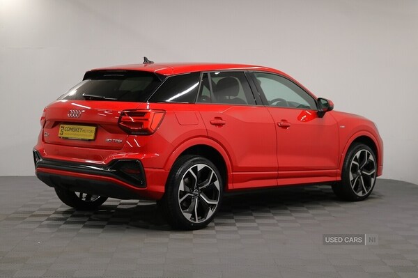 Used Audi Q2 2023 for sale - 76646565: Photo 6