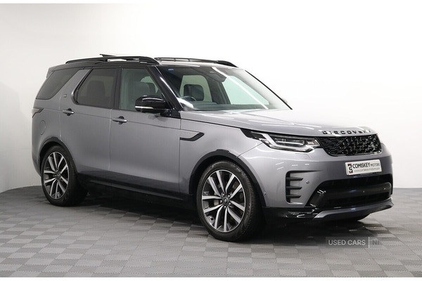 Used Land Rover Discovery 2023 for sale - 76646555: Photo 1