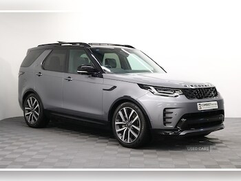 2023 - 3.0 D300 R-Dynamic SE 5dr Auto