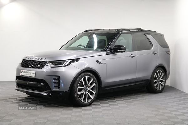 Used Land Rover Discovery 2023 for sale - 76646555: Photo 3