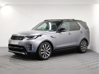 Used Land Rover Discovery 2023 for sale - 76646555: Photo