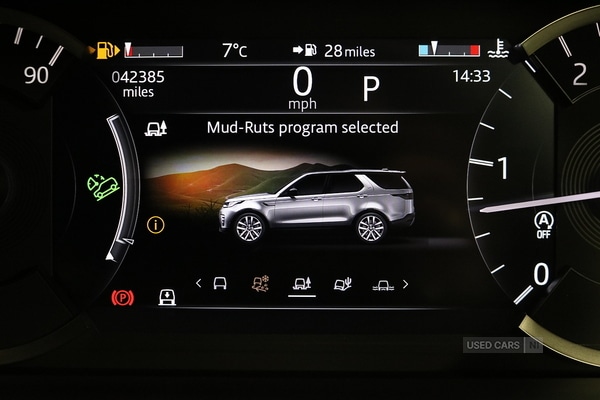 Used Land Rover Discovery 2023 for sale - 76646555: Photo 46