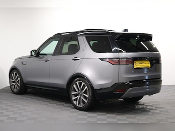 Used Land Rover Discovery 2023 for sale - 76646555: Photo