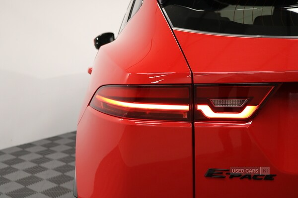 Used Jaguar E-Pace 2021 for sale - 74174999: Photo 11