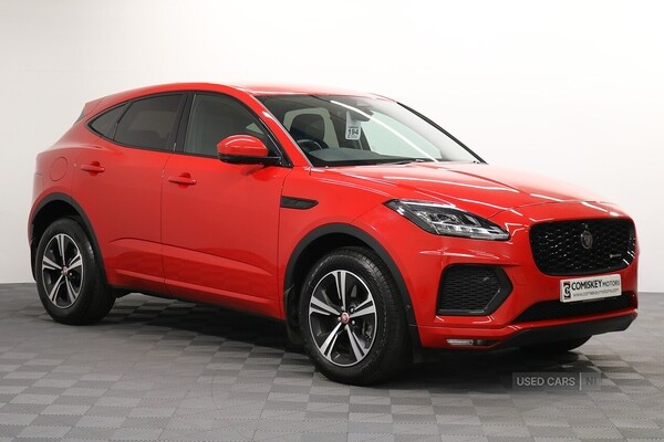 Used Jaguar E-Pace 2021 for sale - 74174999: Photo 1