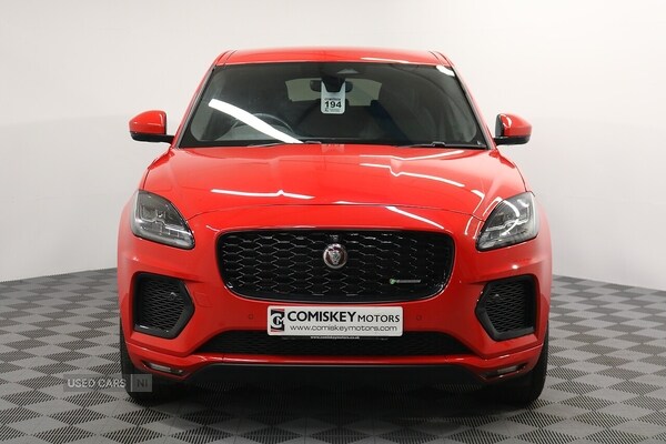 Used Jaguar E-Pace 2021 for sale - 74174999: Photo 2