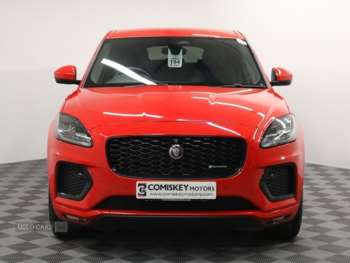 Used Jaguar E-Pace 2021 for sale - 74174999: Photo