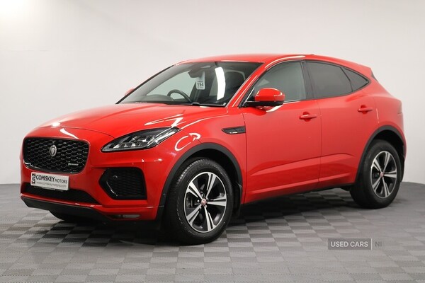 Used Jaguar E-Pace 2021 for sale - 74174999: Photo 3
