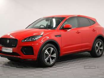 Used Jaguar E-Pace 2021 for sale - 74174999: Photo